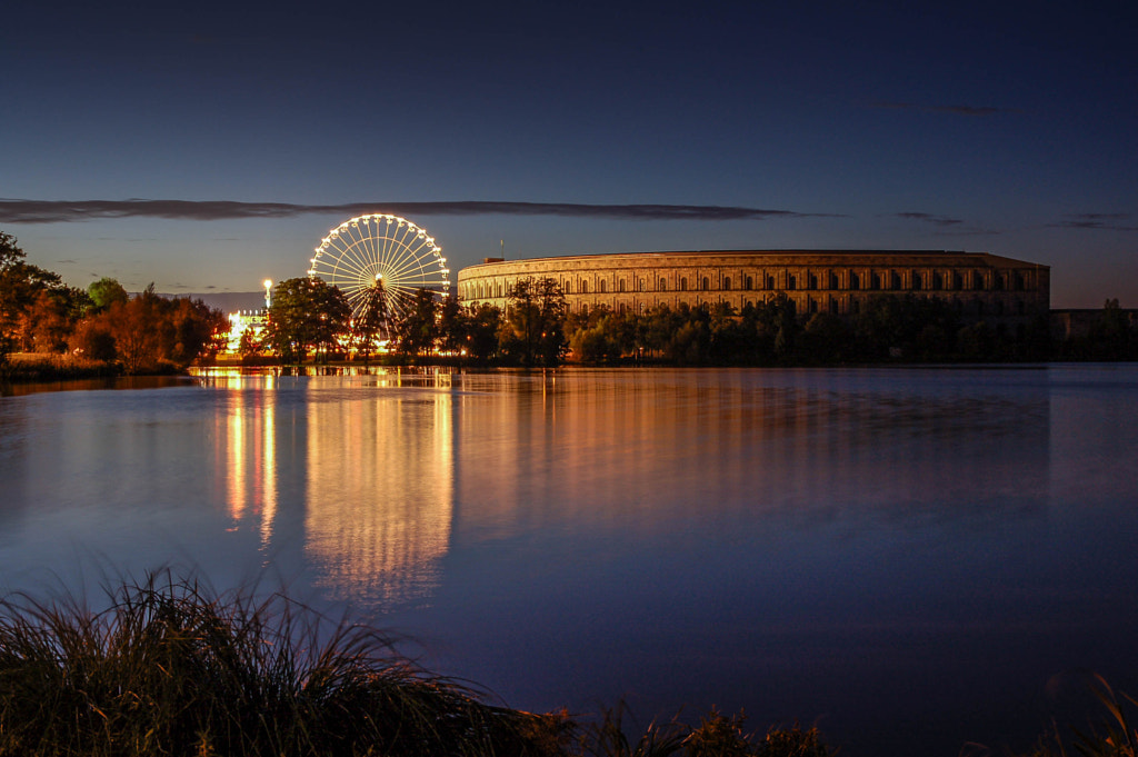 Nuremberg Volksfest by Christian Mitschke on 500px.com