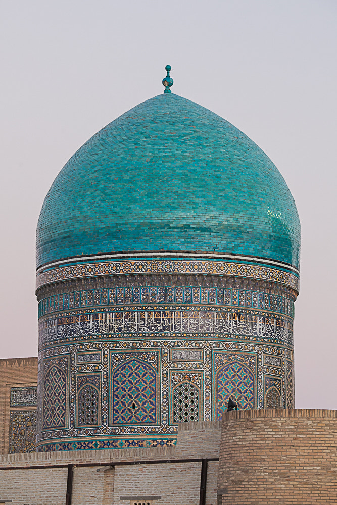 Canon EF 80-200mm f/2.8L sample photo. Ouzbékistan photography