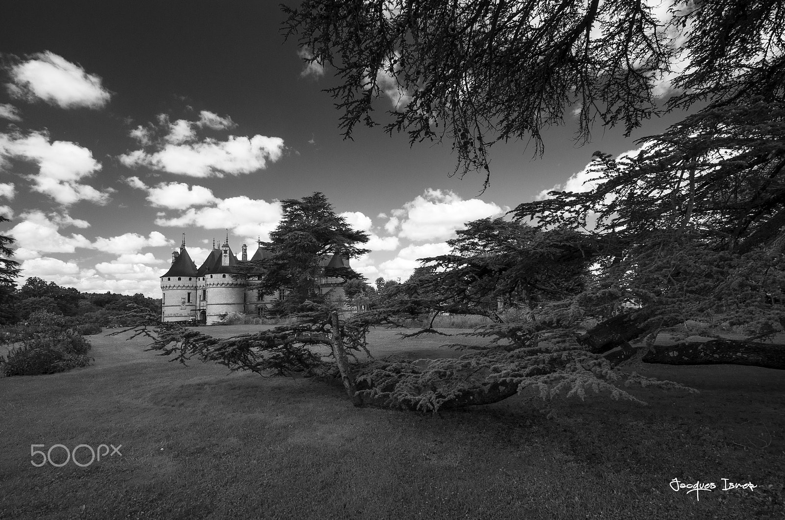 Pentax K-5 sample photo. Chaumont sur loire photography