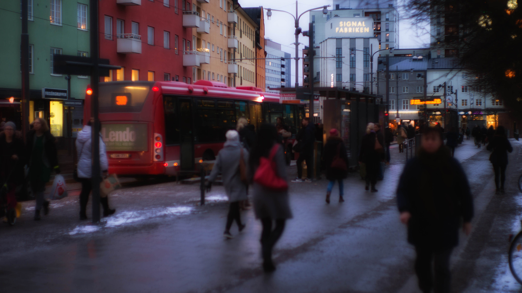 Leica M9 + Summilux-M 50mm f/1.4 (II) sample photo. Signalfabriken sundbyberg photography