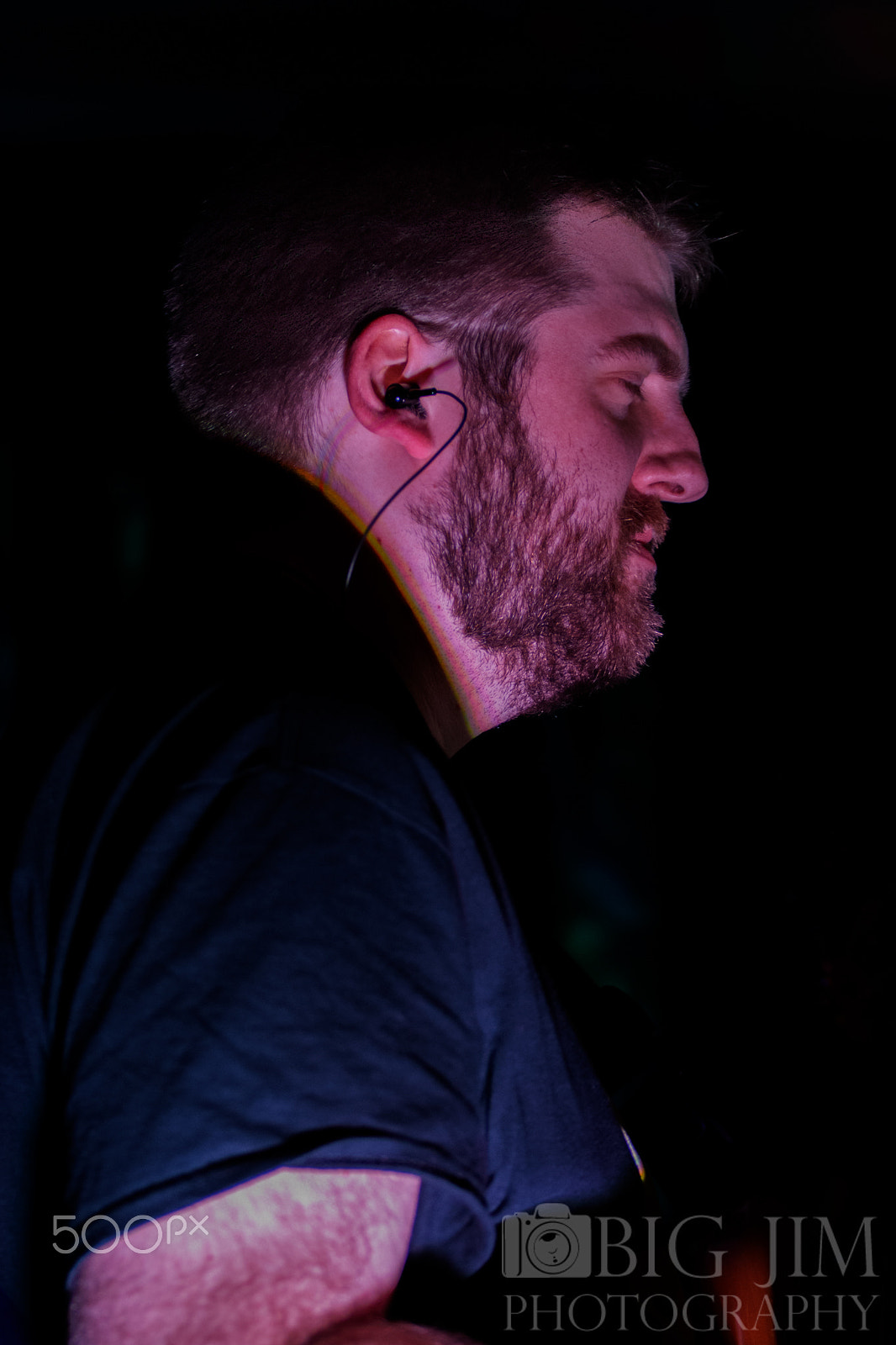 Sigma 70-200mm F2.8 EX DG OS HSM sample photo. Excelent local band ubermeister doing their thing. photography