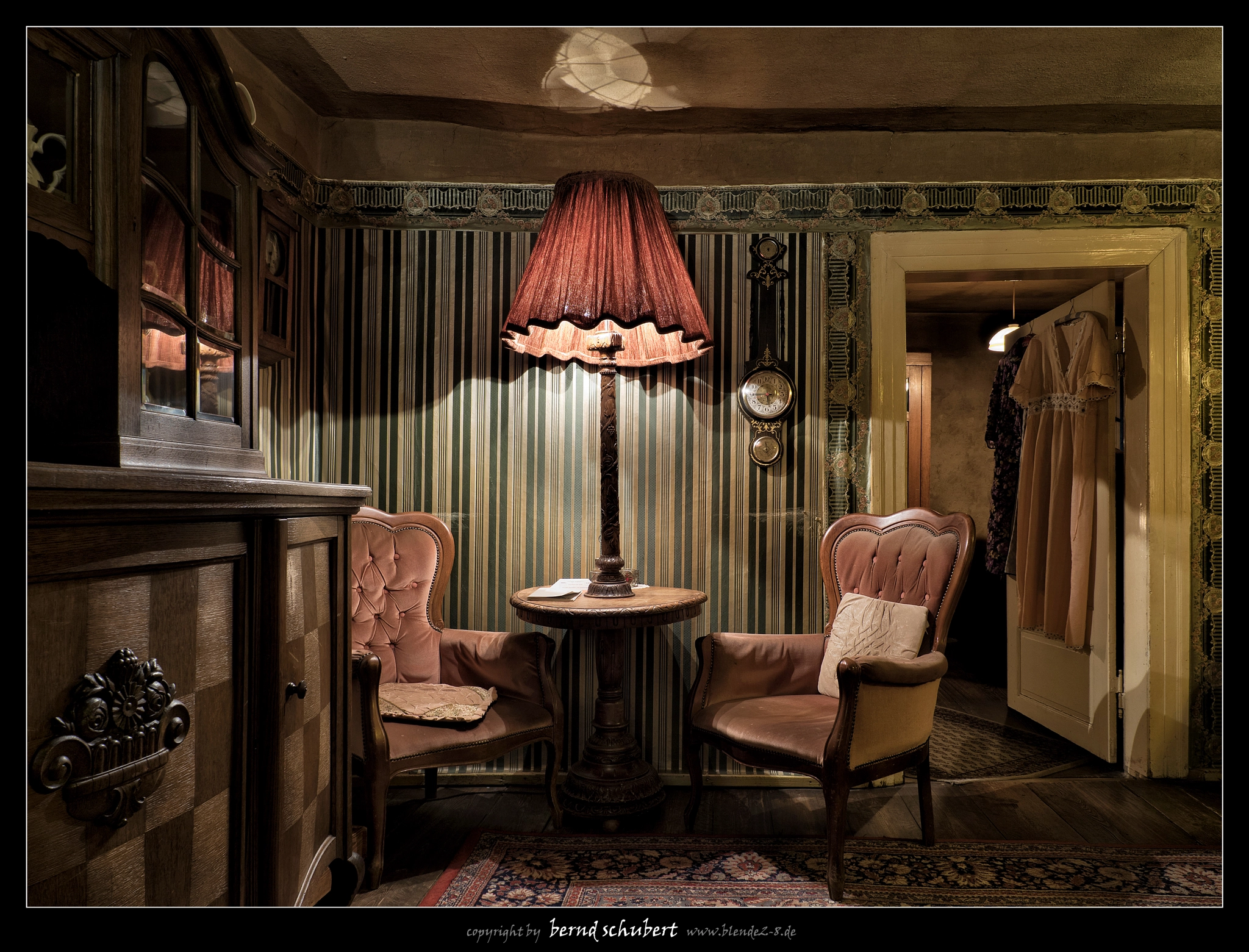 Panasonic Lumix G X Vario 12-35mm F2.8 ASPH Power OIS sample photo. Exempel gaststuben i photography