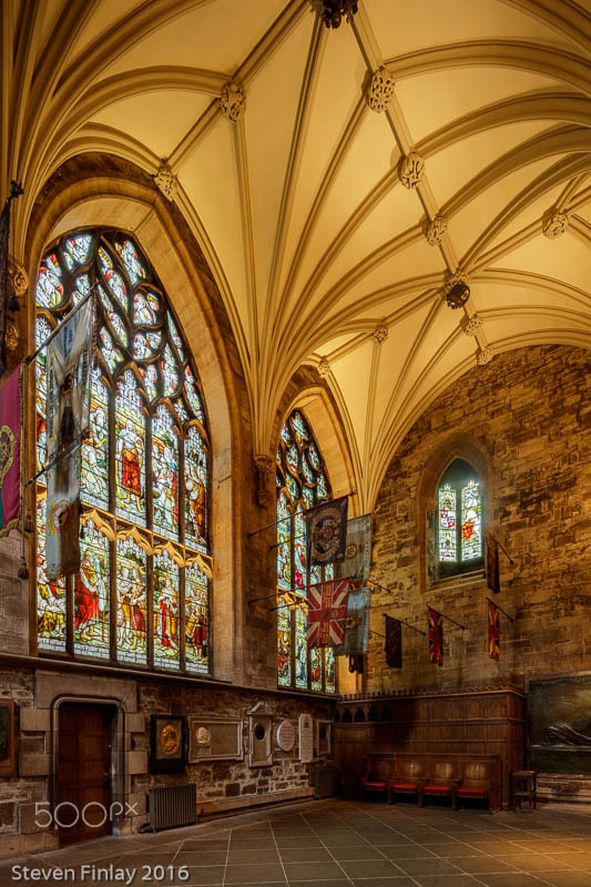 Canon EOS 5DS R + Canon TS-E 17mm F4L Tilt-Shift sample photo. St giles cathedral #4 photography