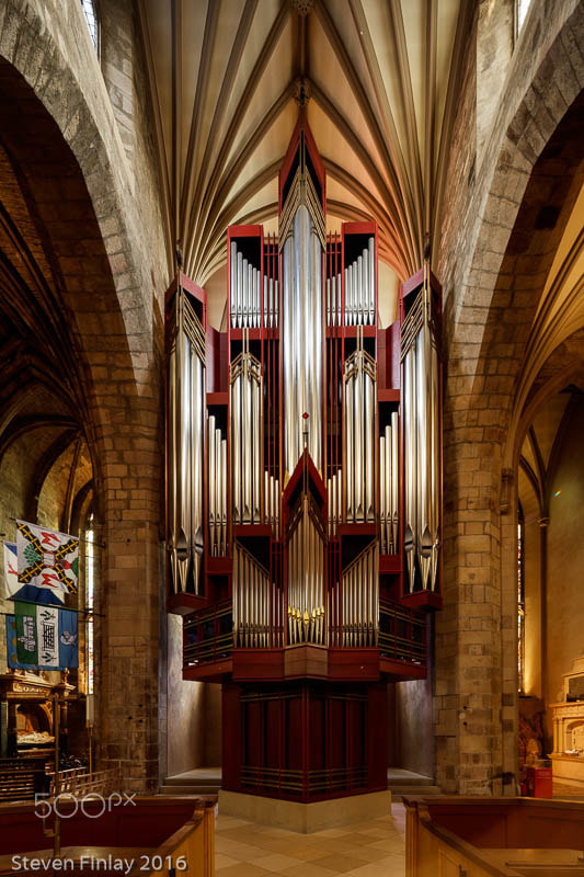 Canon EOS 5DS R + Canon TS-E 17mm F4L Tilt-Shift sample photo. St giles cathedral #6 photography
