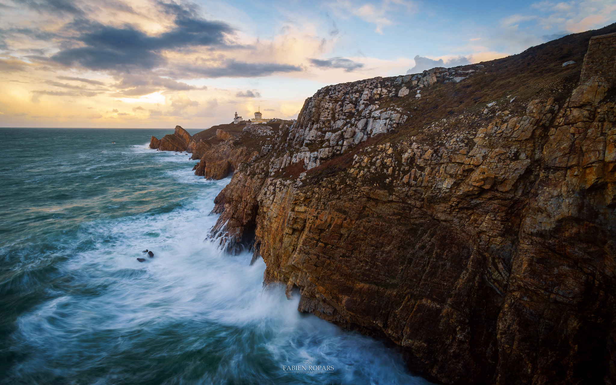 Sony a7 + Tamron SP 24-70mm F2.8 Di VC USD sample photo. Pointe du toulinguet photography