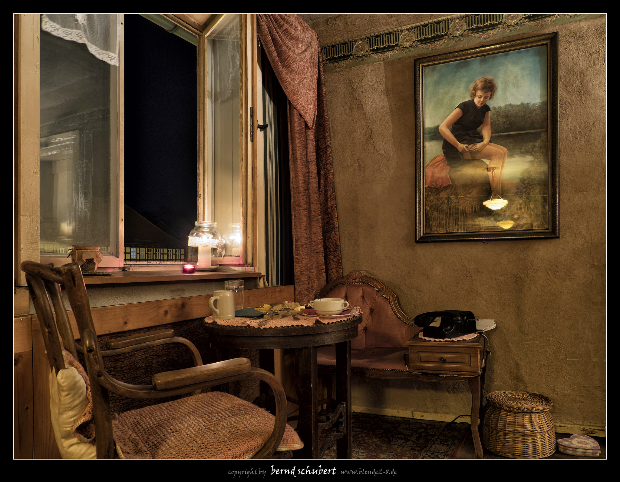 Panasonic Lumix G X Vario 12-35mm F2.8 ASPH Power OIS sample photo. Exempel gaststuben ii photography