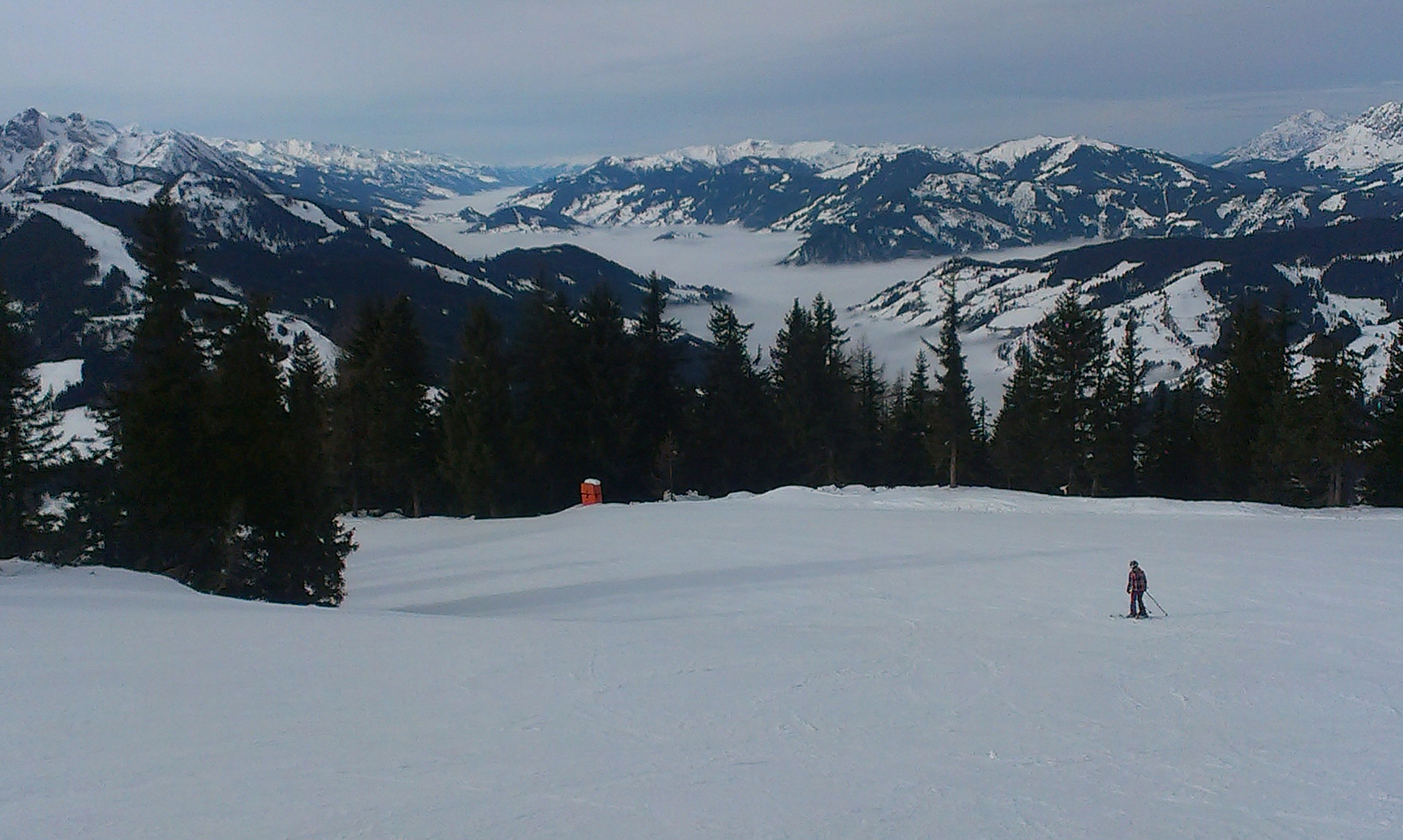 HTC DESIRE X sample photo. Schladming alps.jpg photography