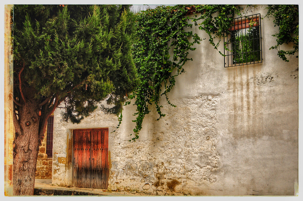 Wall in the old city Úbeda | Spain by Félix Rivas on 500px.com