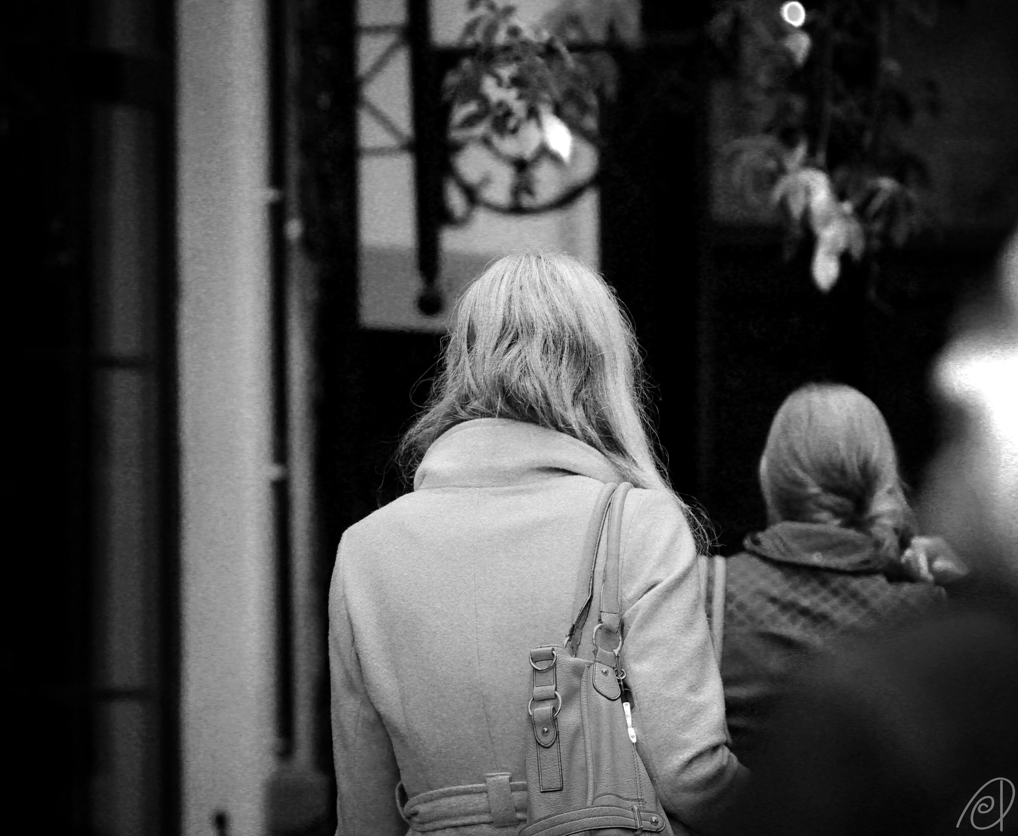 Canon EF 70-200mm F2.8L IS II USM sample photo. Street photography