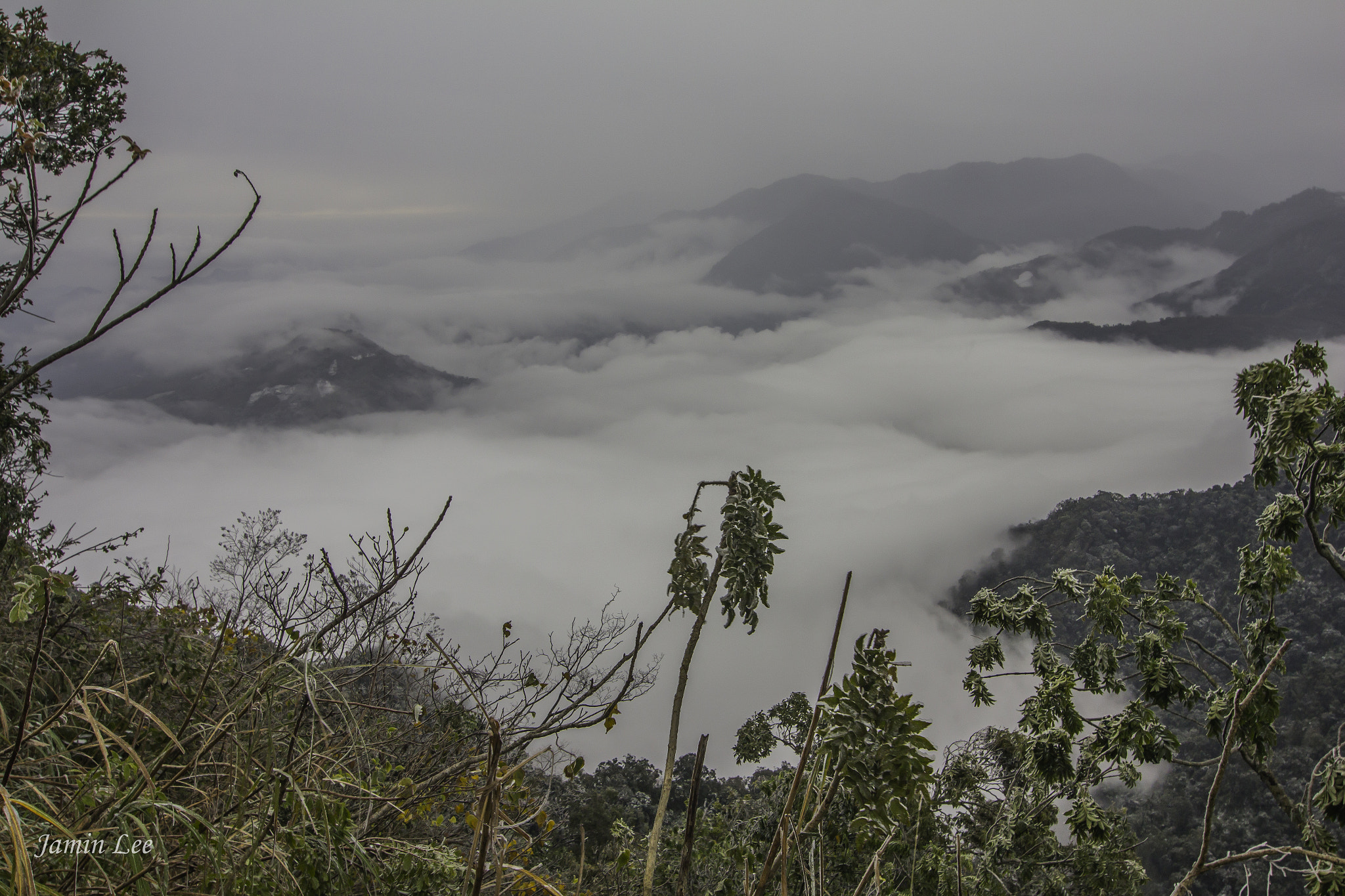 Tokina AT-X Pro 12-24mm F4 (IF) DX sample photo. 馬那邦山 photography