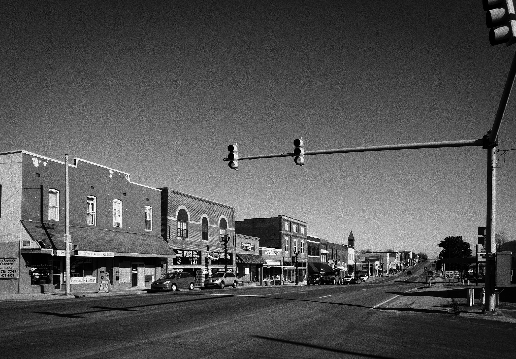 Olympus PEN-F sample photo. Etowah photography