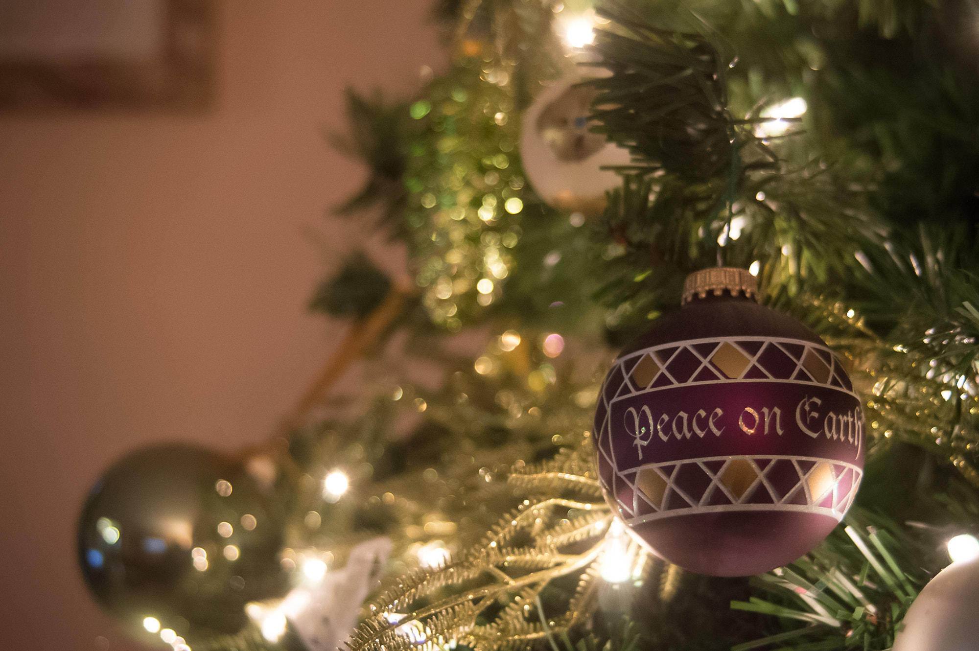 AF Zoom-Nikkor 28-70mm f/3.5-4.5D sample photo. Peace on earth photography