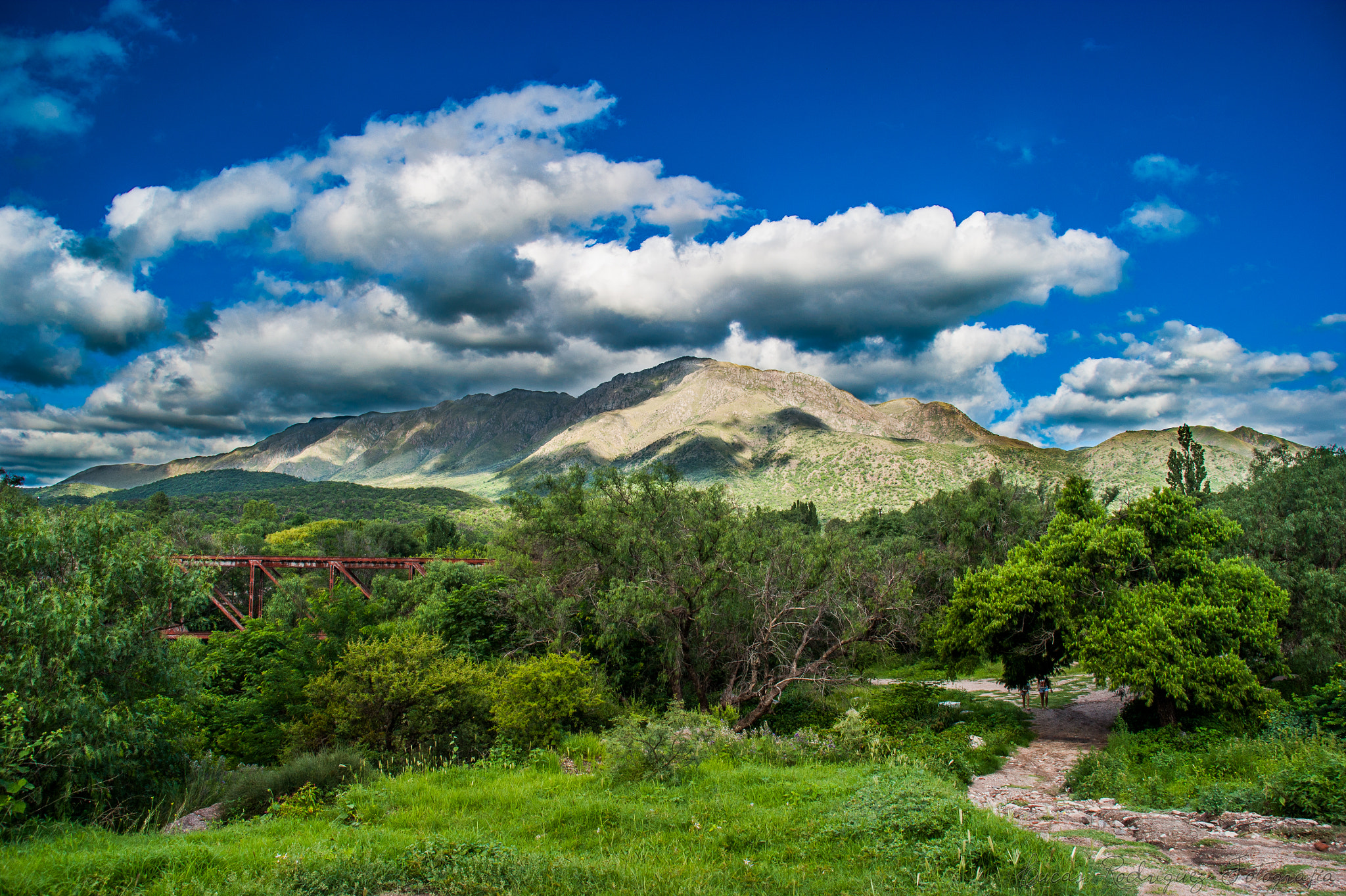 Sony Alpha DSLR-A350 + Sigma 18-200mm F3.5-6.3 DC sample photo. Sierras de córdoba argentina photography