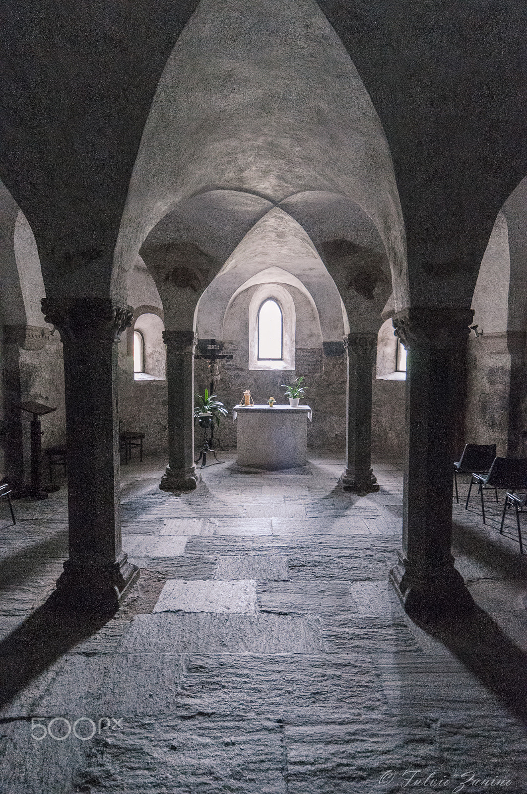 Sigma 12-24mm F4.5-5.6 EX DG Aspherical HSM sample photo. Collegiata di san candido photography