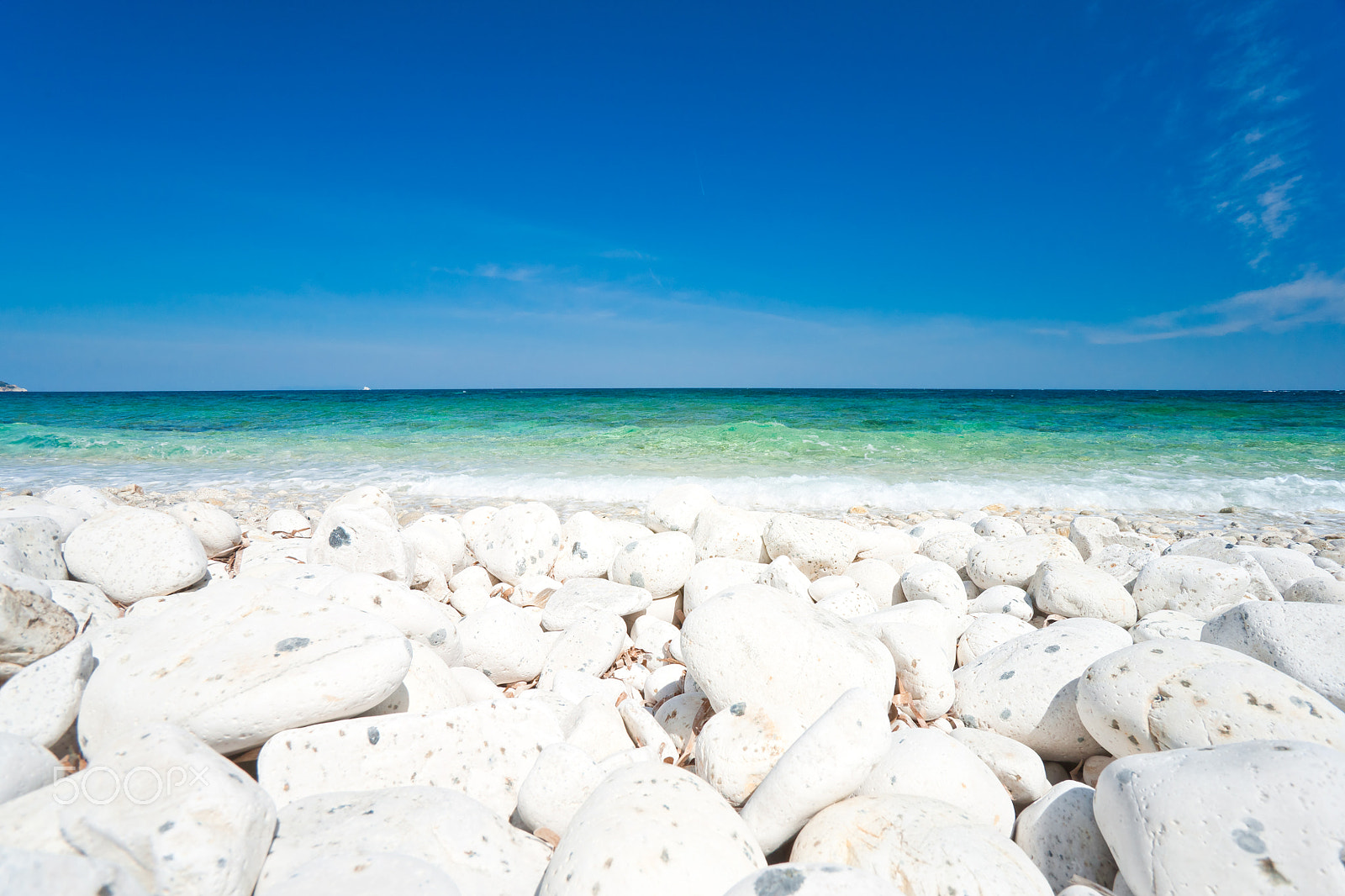 Sony Alpha DSLR-A900 sample photo. Capo bianco beach, elba island. photography