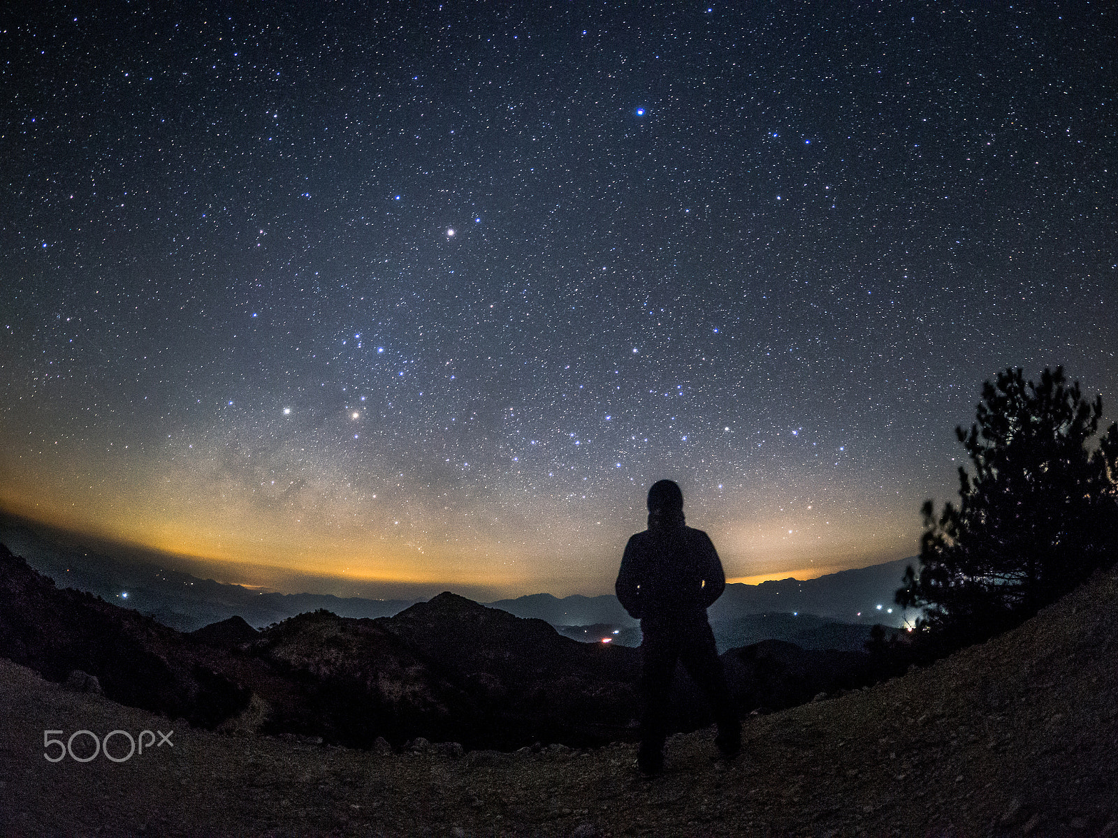 Olympus OM-D E-M10 + OLYMPUS M.8mm F1.8 sample photo. Centaurus and crux at northern hemisphere photography