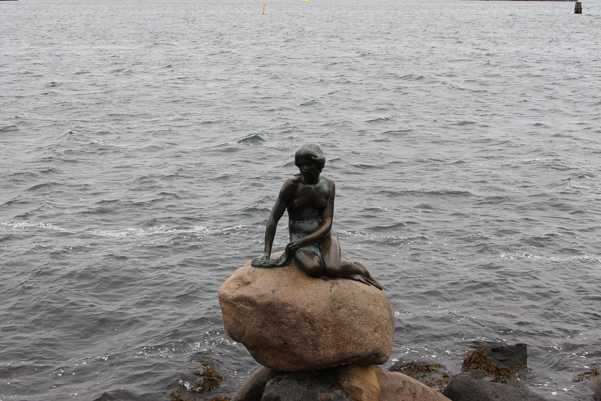 Canon EF 28-135mm F3.5-5.6 IS USM sample photo. Little mermaid photography