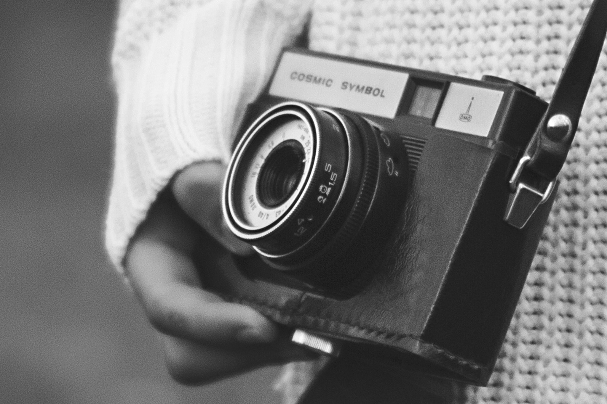 Sigma 50mm F1.4 EX DG HSM sample photo. Cosmic symbol photography