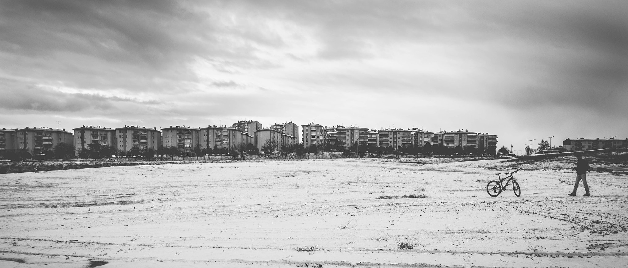 Fujifilm X-T1 + Fujifilm XC 16-50mm F3.5-5.6 OIS II sample photo. Winter vol.4 photography