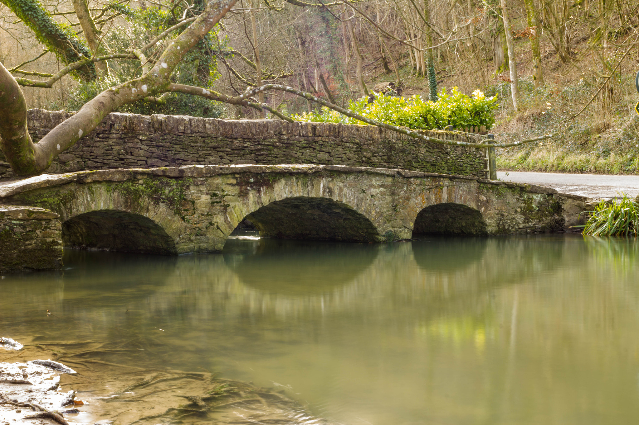 Canon EF 35-70mm f/3.5-4.5A sample photo. Water under the bridge 2.0 photography