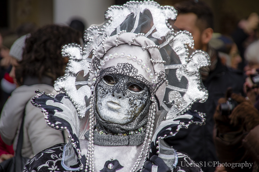 Sony Alpha DSLR-A580 + Sigma 18-200mm F3.5-6.3 DC sample photo. The mask - venezia photography