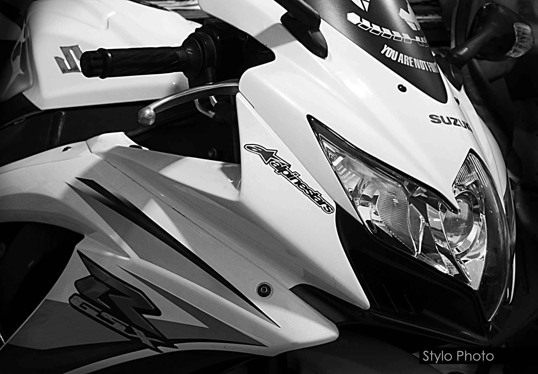 AF Zoom-Nikkor 35-135mm f/3.5-4.5 N sample photo. Eyes gsx r photography