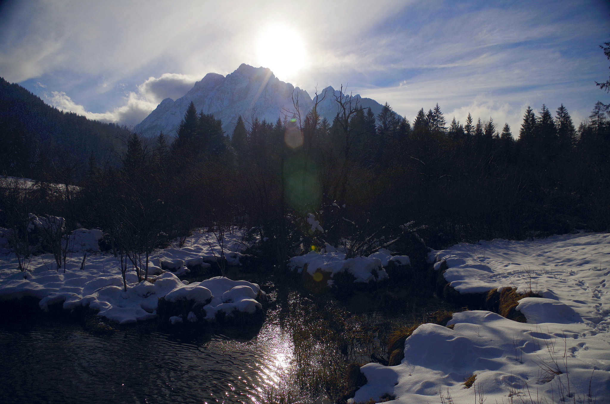 Pentax smc DA 18-55mm F3.5-5.6 AL sample photo. Visoka ponca view photography