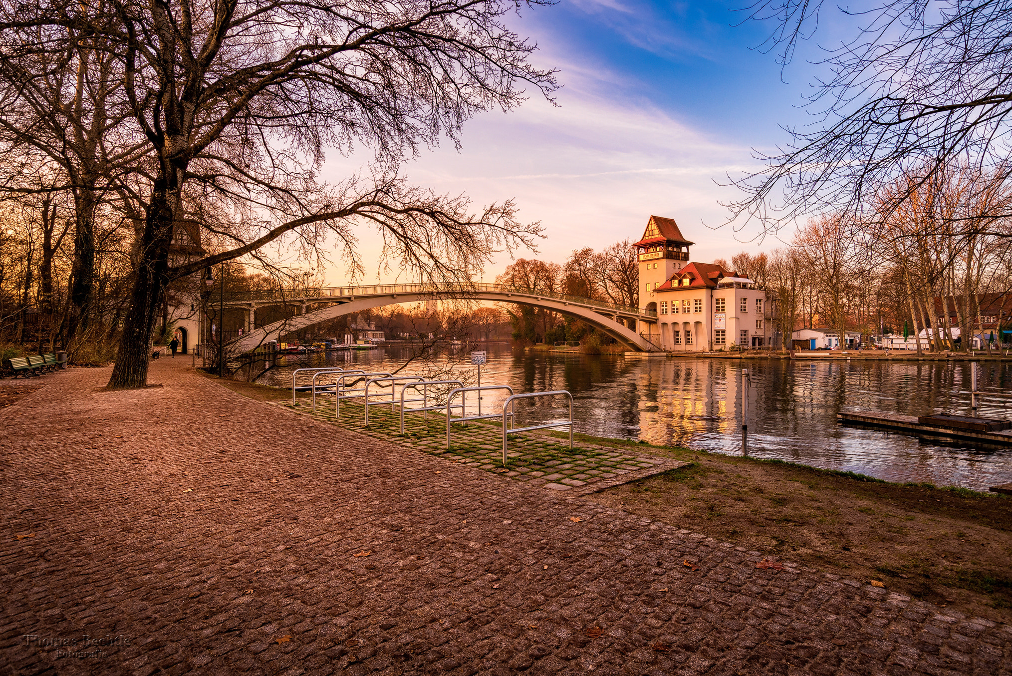 Nikon D800 + Sigma 10-20mm F3.5 EX DC HSM sample photo. Berlin - insel der jugend photography