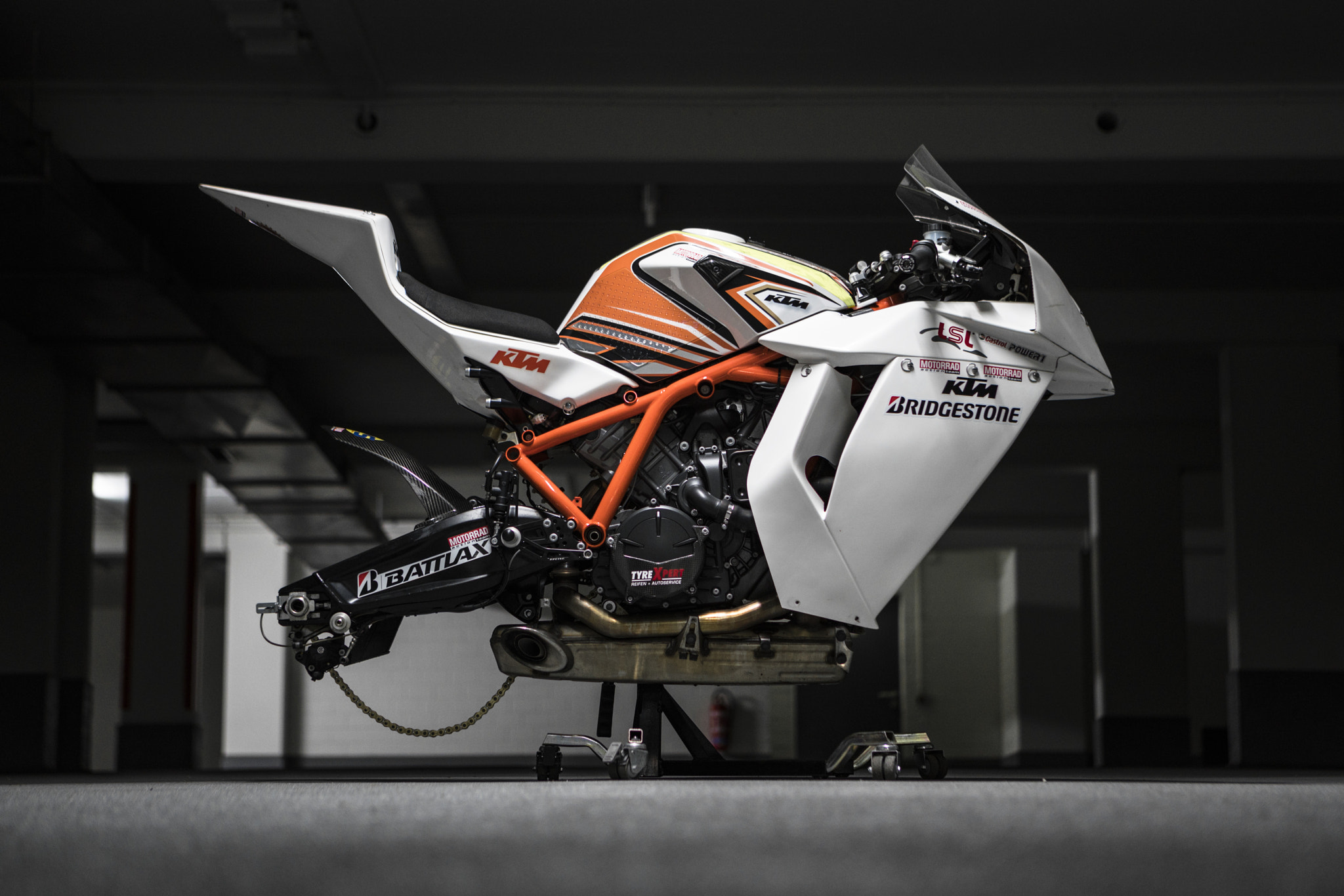 Sony a7R II + Canon EF 24-70mm F2.8L USM sample photo. Hover superbike photography