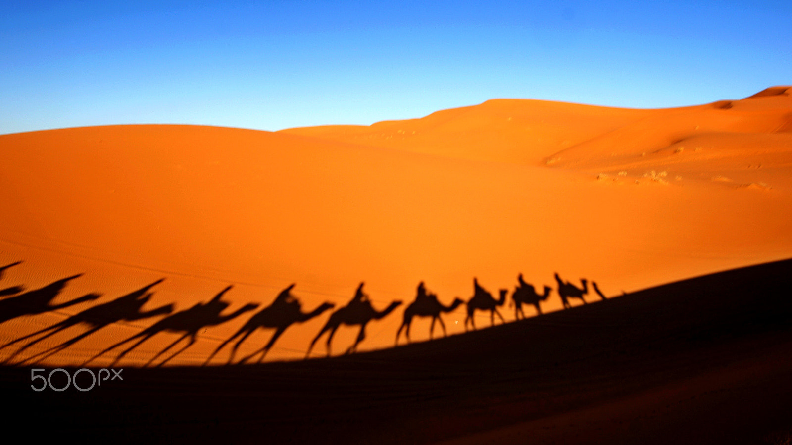 Sony SLT-A55 (SLT-A55V) + Sigma 10-20mm F3.5 EX DC HSM sample photo. Sunset in the dessert photography