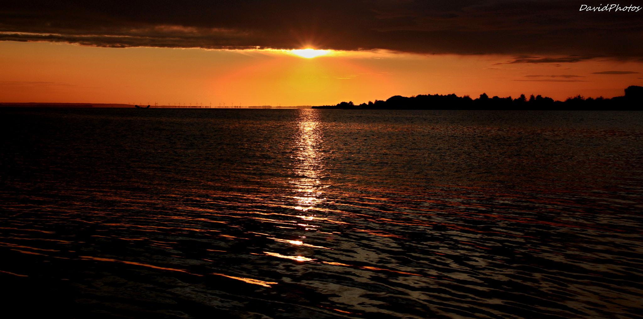 Jastarnia Sunset