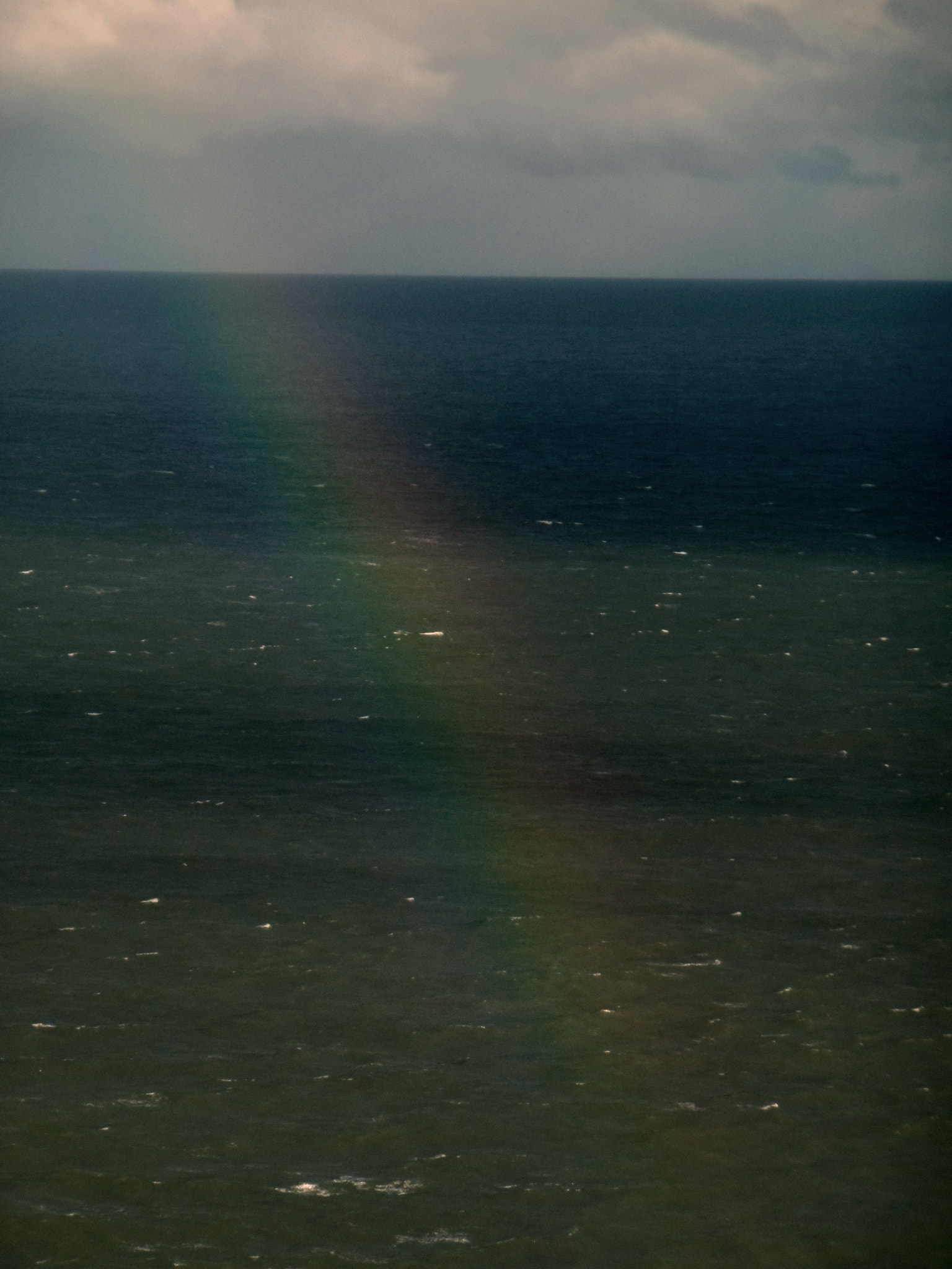 Panasonic DMC-SZ8 sample photo. Rainbow photography