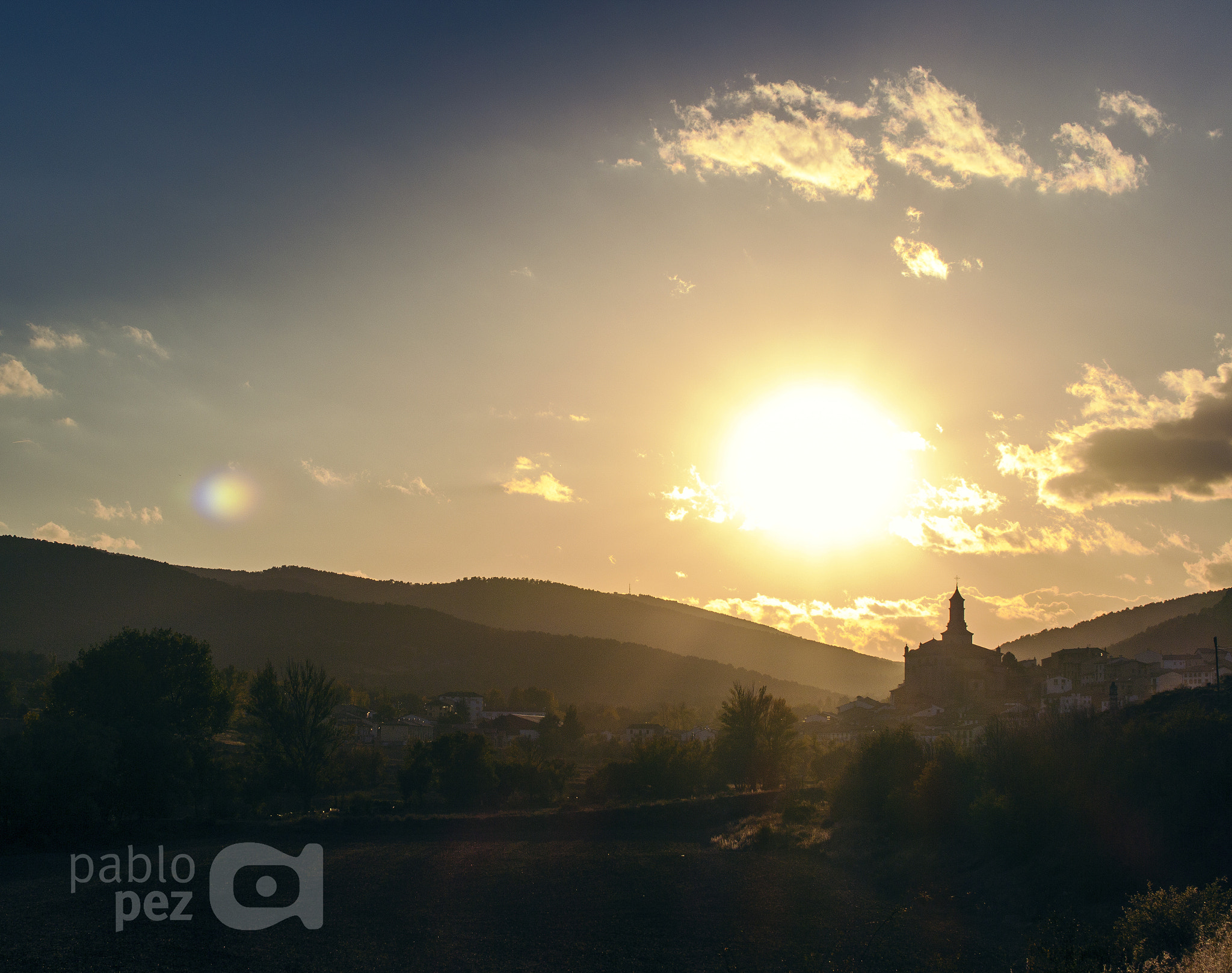 Sigma 50mm F1.4 EX DG HSM sample photo. Noguera de albarracin photography