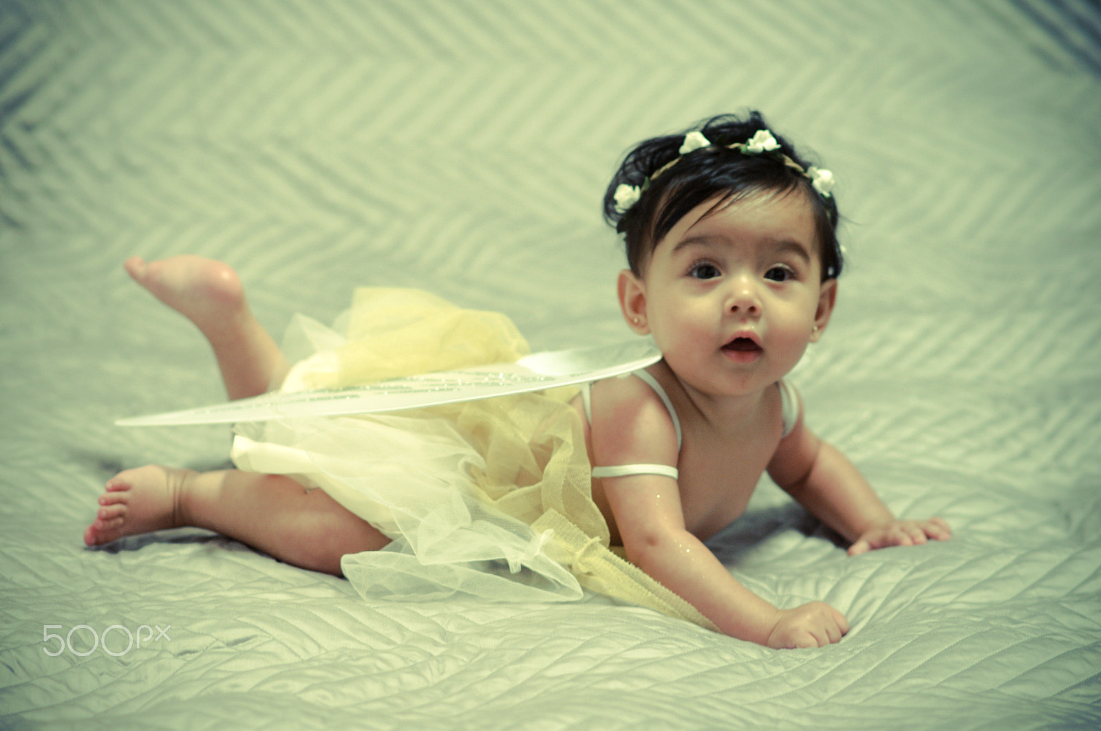 Pentax K-x + A Series Lens sample photo. Angel photography