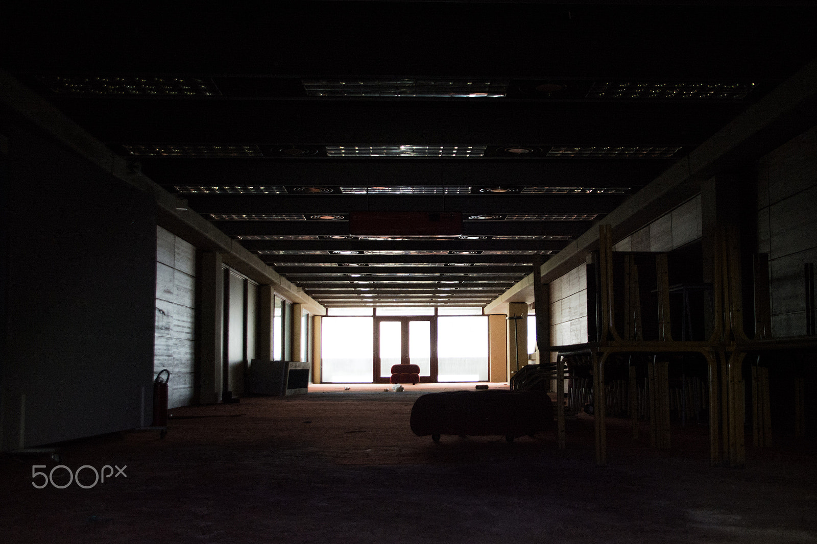 Nikon D5200 + Sigma 18-200mm F3.5-6.3 DC sample photo. Lost place 1 photography