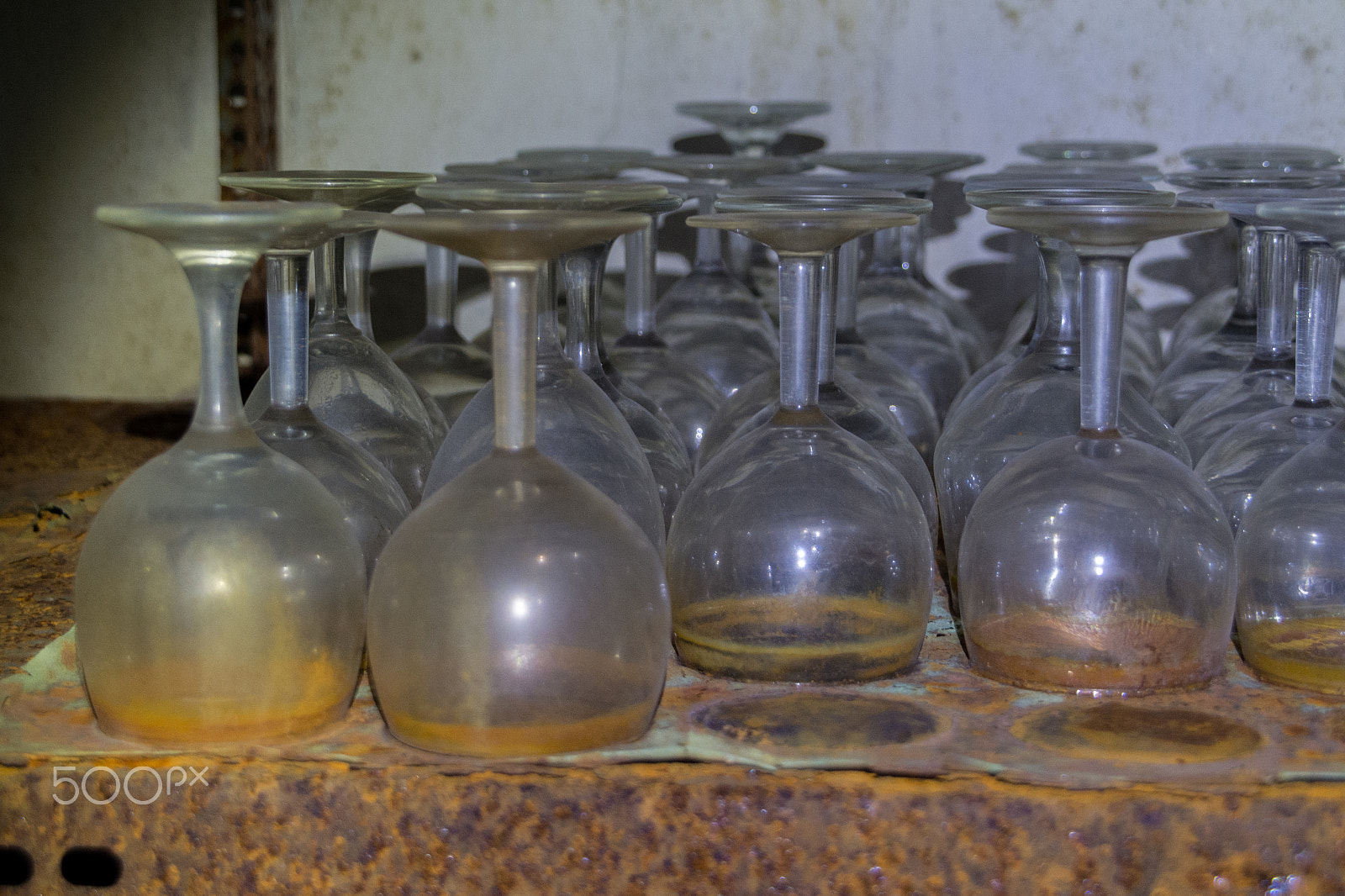 Nikon D5200 + Sigma 18-200mm F3.5-6.3 DC sample photo. Lost place 2 photography