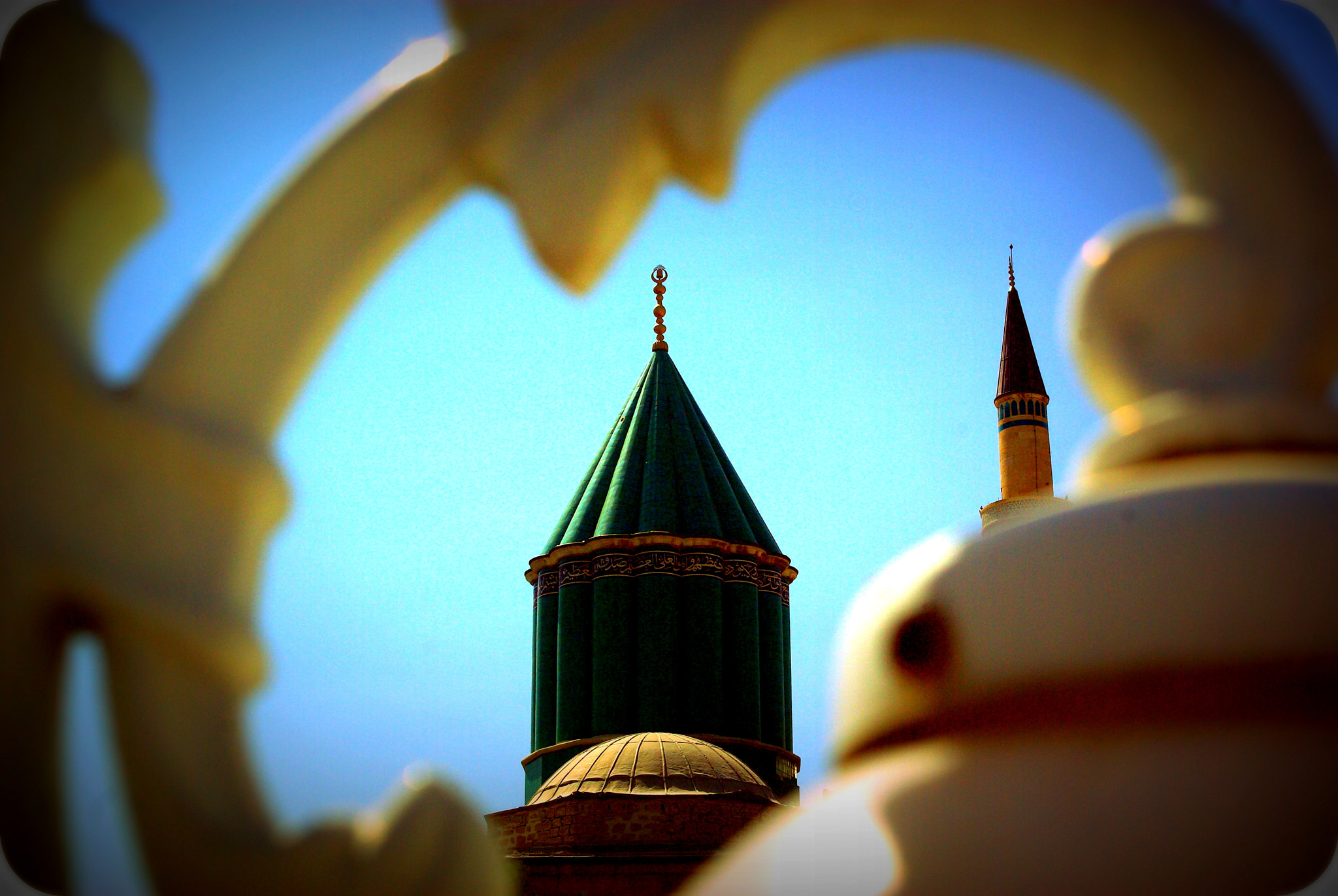 Pentax K10D sample photo. Mevlana. photography