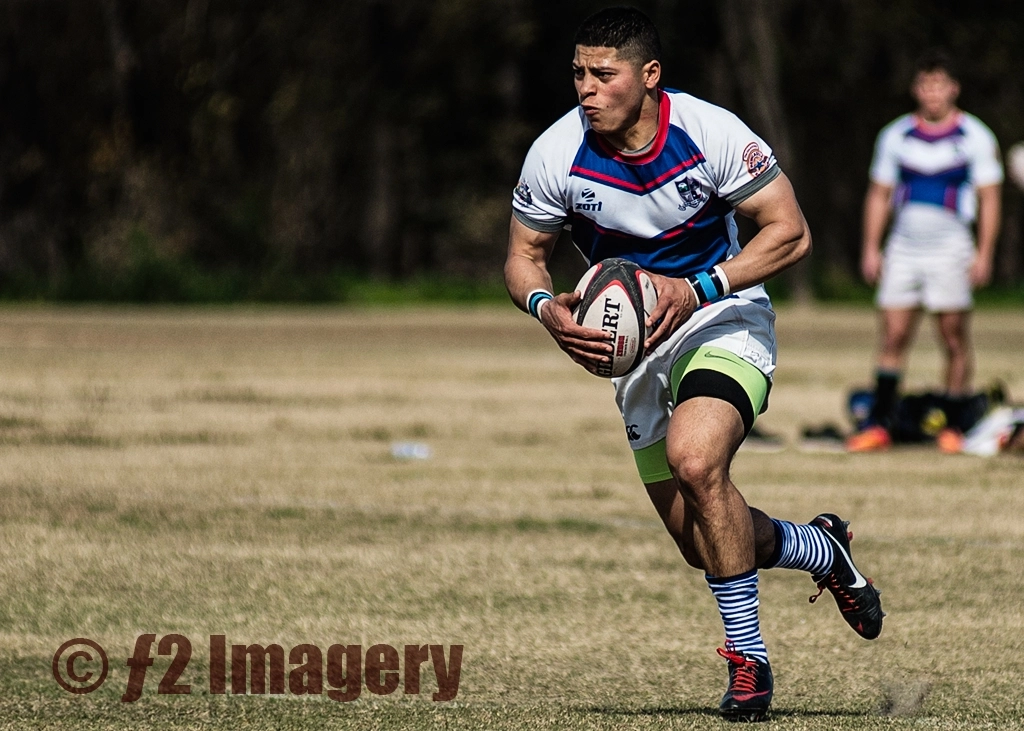 Nikon Df sample photo. Texas rugby photography