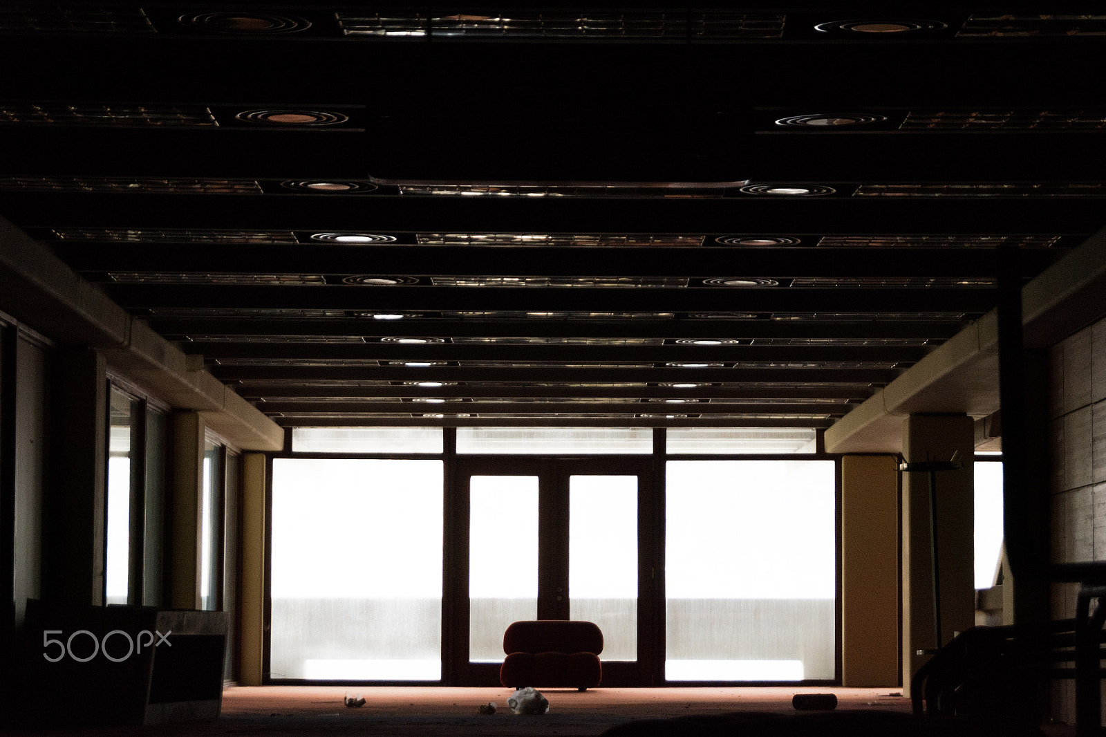 Nikon D5200 + Sigma 18-200mm F3.5-6.3 DC sample photo. Lost place 7 photography