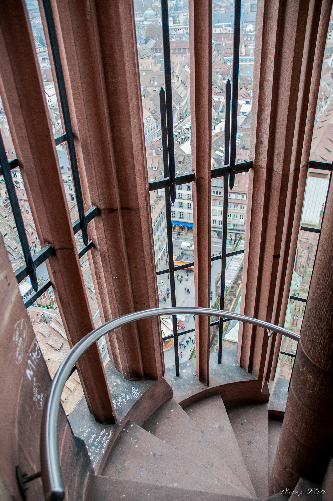 Sigma 18-200mm F3.5-6.3 DC OS HSM sample photo. Strasbourg photography
