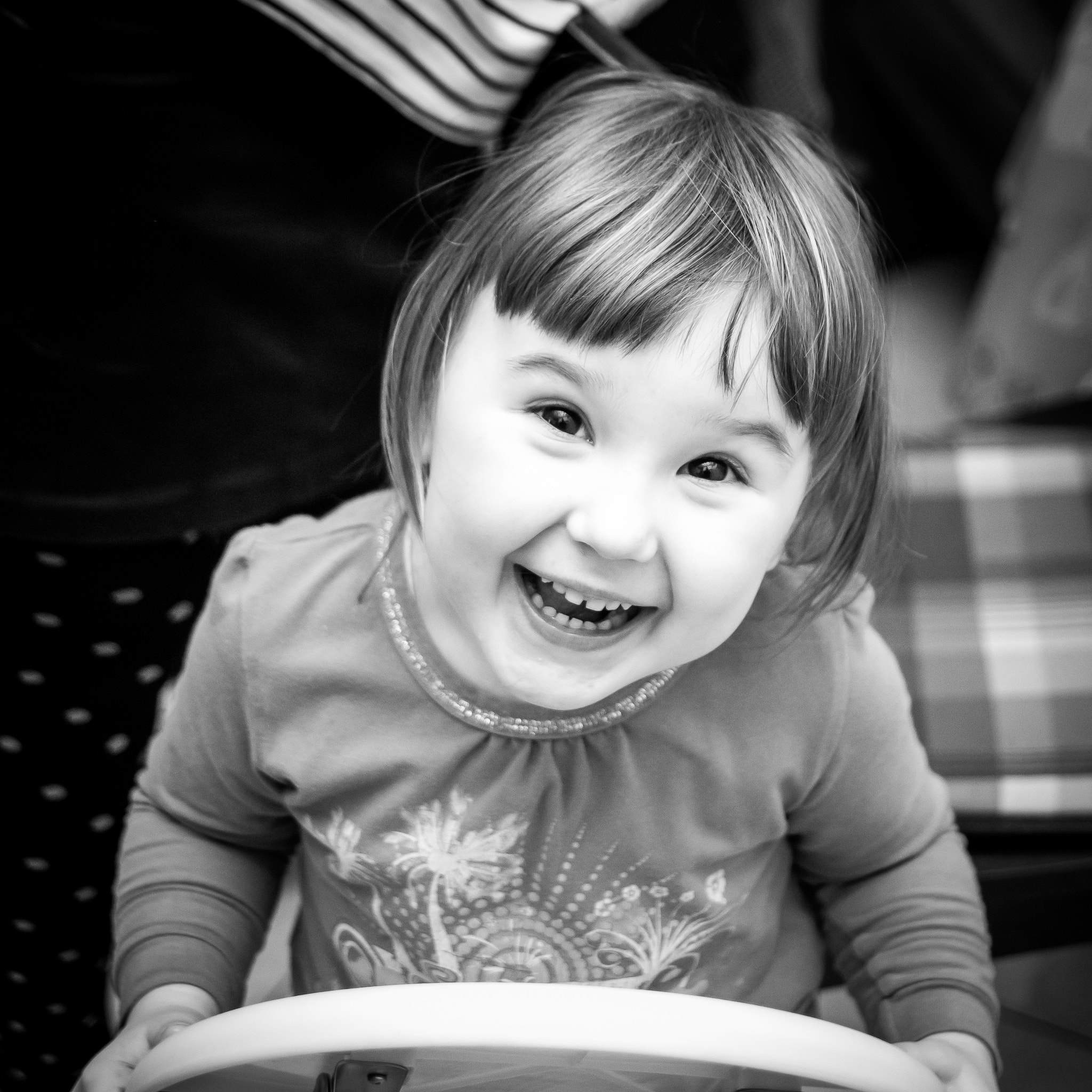 Pentax K-50 sample photo. Little happy m photography