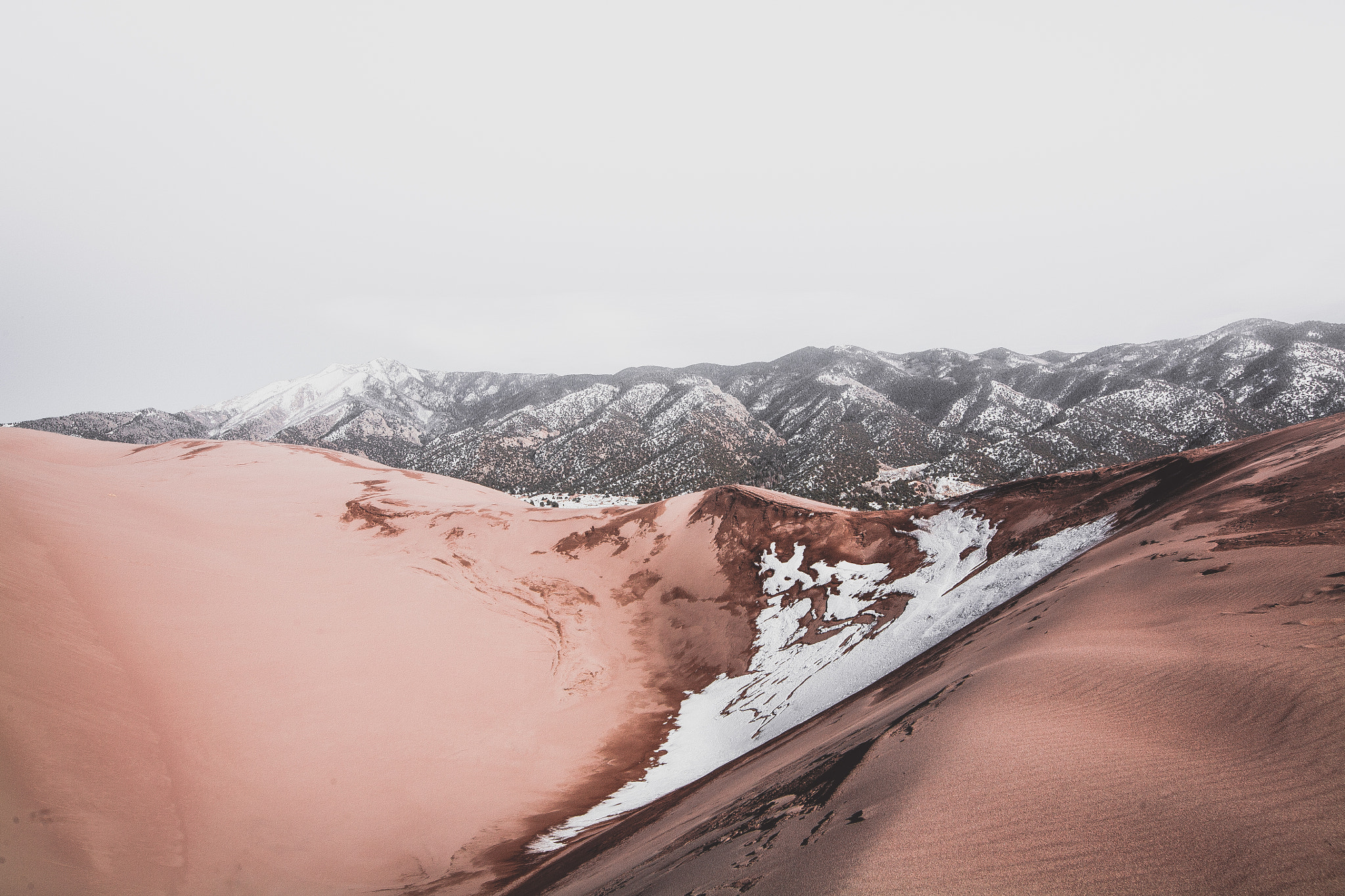 Sigma 24mm F1.4 DG HSM Art sample photo. Dunes photography
