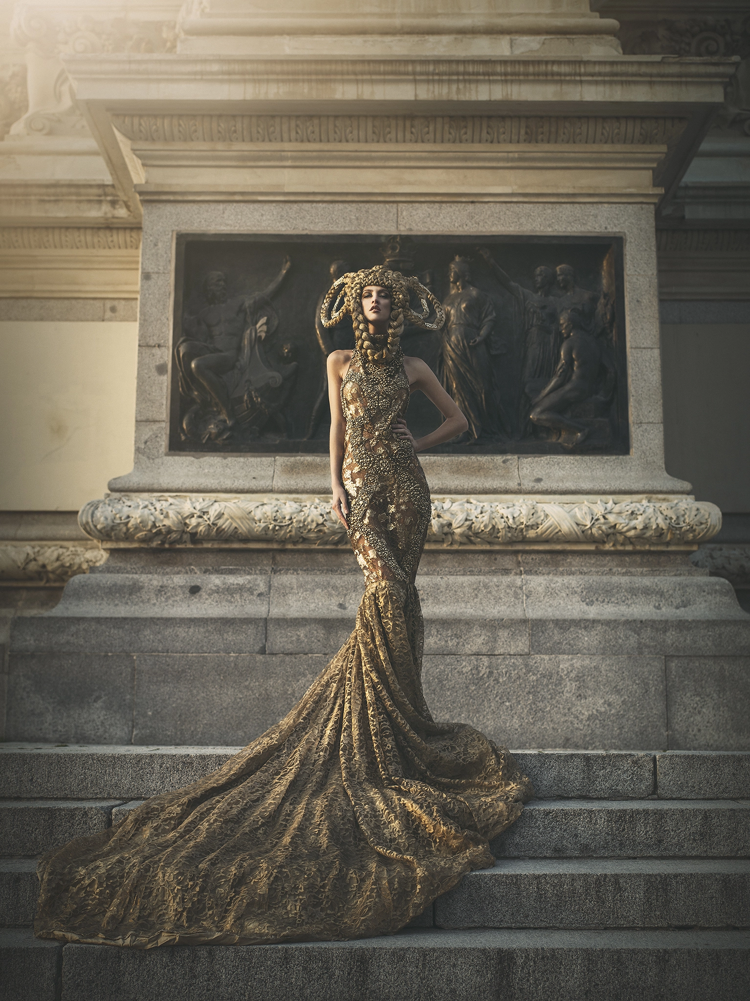 Pentax 645D sample photo. The golden age photography