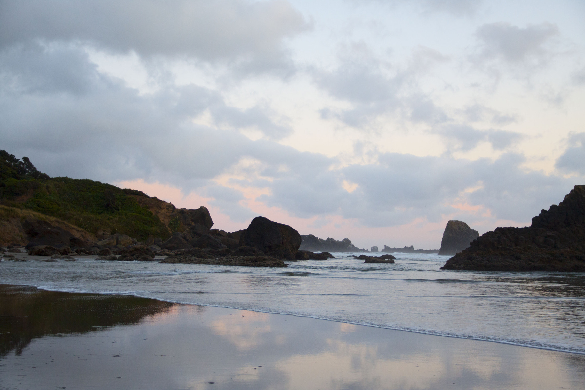 Sigma 17-70mm F2.8-4 DC Macro OS HSM sample photo. Sunset out west photography