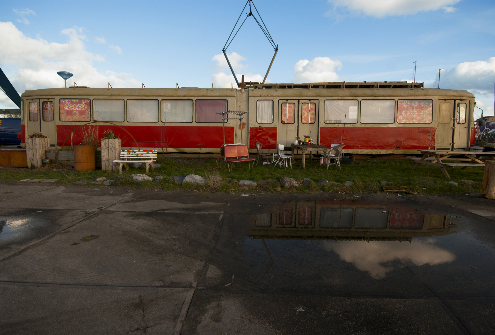 Sigma AF 10-20mm F4-5.6 EX DC sample photo. Last ride photography