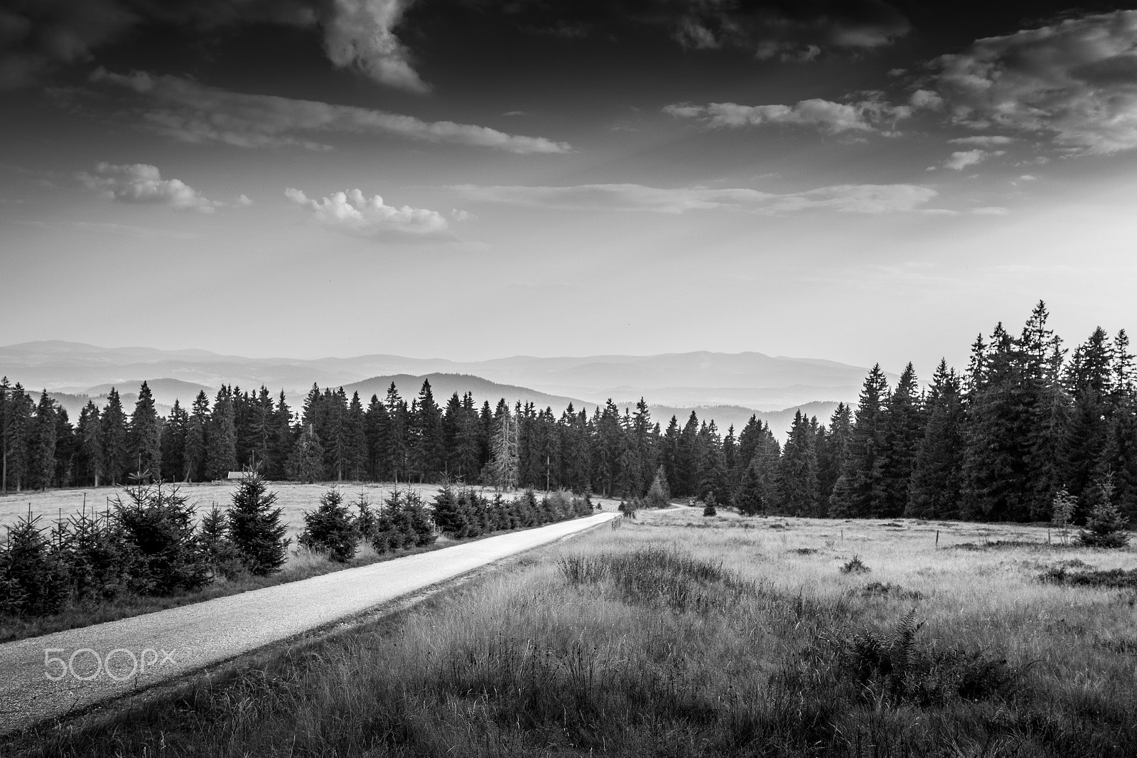 Canon EOS 100D (EOS Rebel SL1 / EOS Kiss X7) + Canon EF 24-105mm F4L IS USM sample photo. Landschaft am arber neu photography