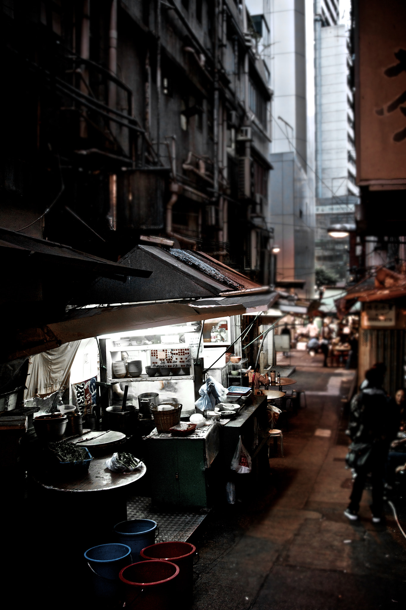 Canon EOS-1D Mark II N sample photo. Small and tall photography