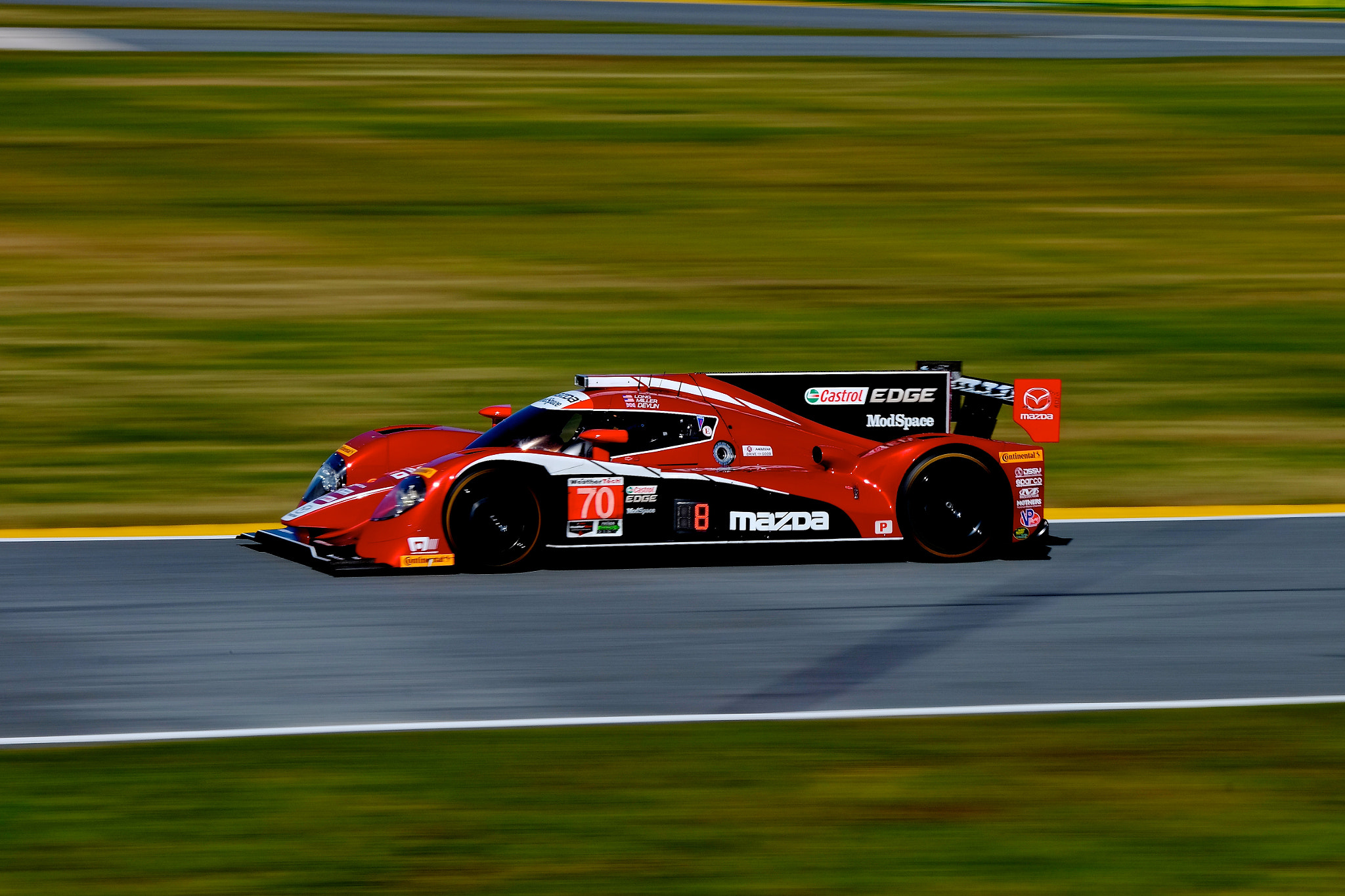 Fujifilm X-E2 + Fujifilm XF 50-140mm F2.8 R LM OIS WR sample photo. 24 hours of daytona photography