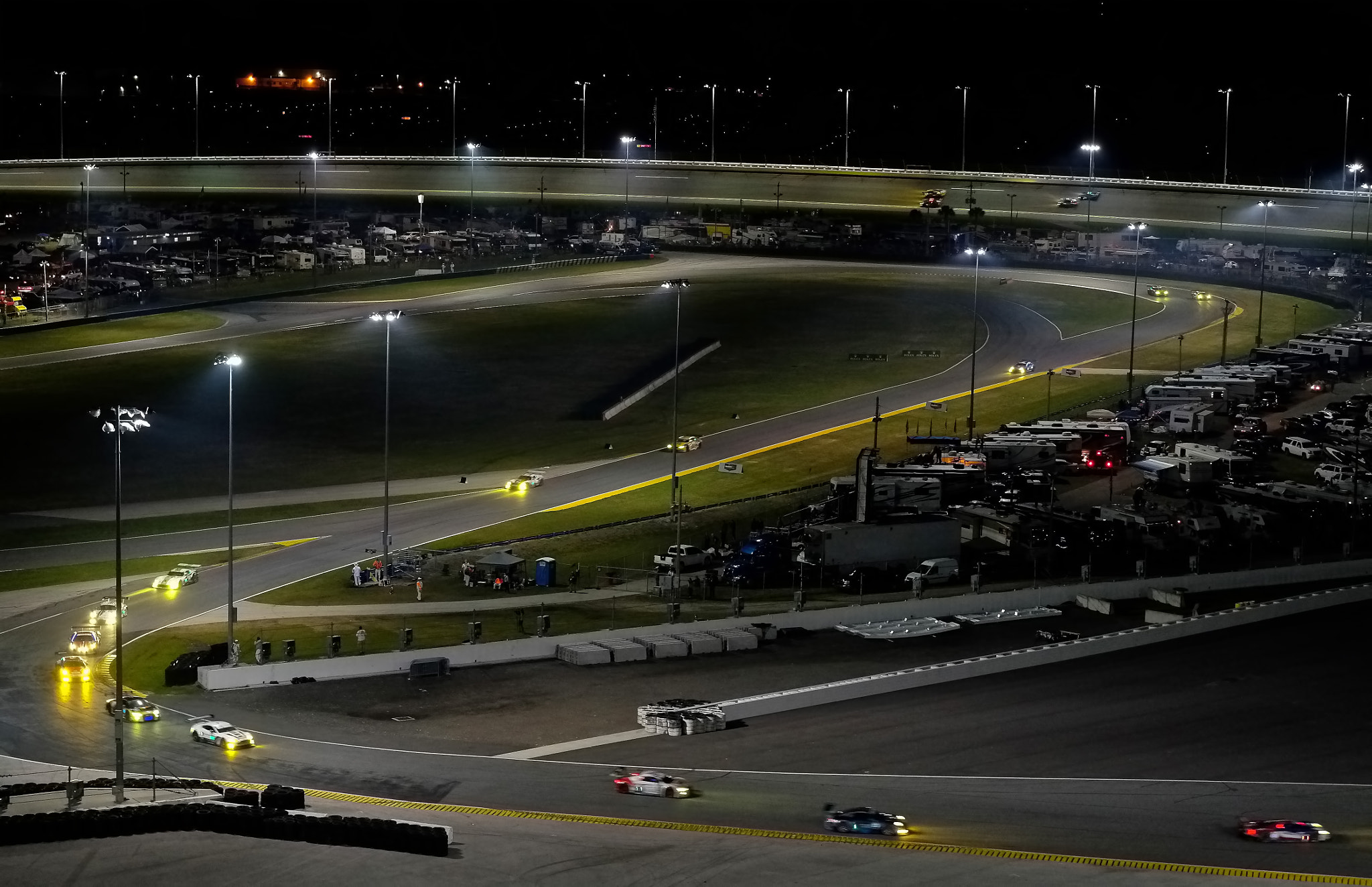 Fujifilm X-E2 + Fujifilm XF 50-140mm F2.8 R LM OIS WR sample photo. 24 hours of daytona photography
