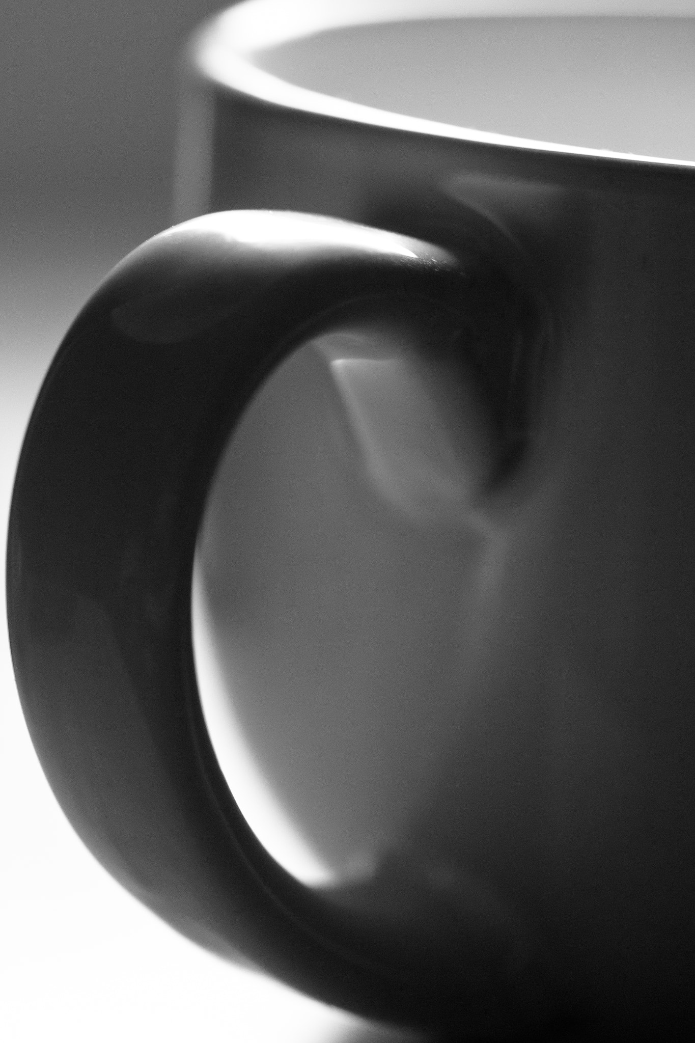 Canon EF-S 60mm F2.8 Macro USM sample photo. Cup in the shadows photography